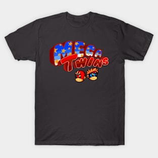 Mega Twins T-Shirt